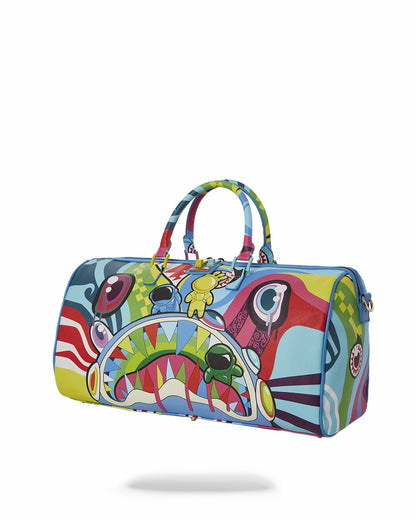 MIND TRIP DUFFLE | Sprayground Online