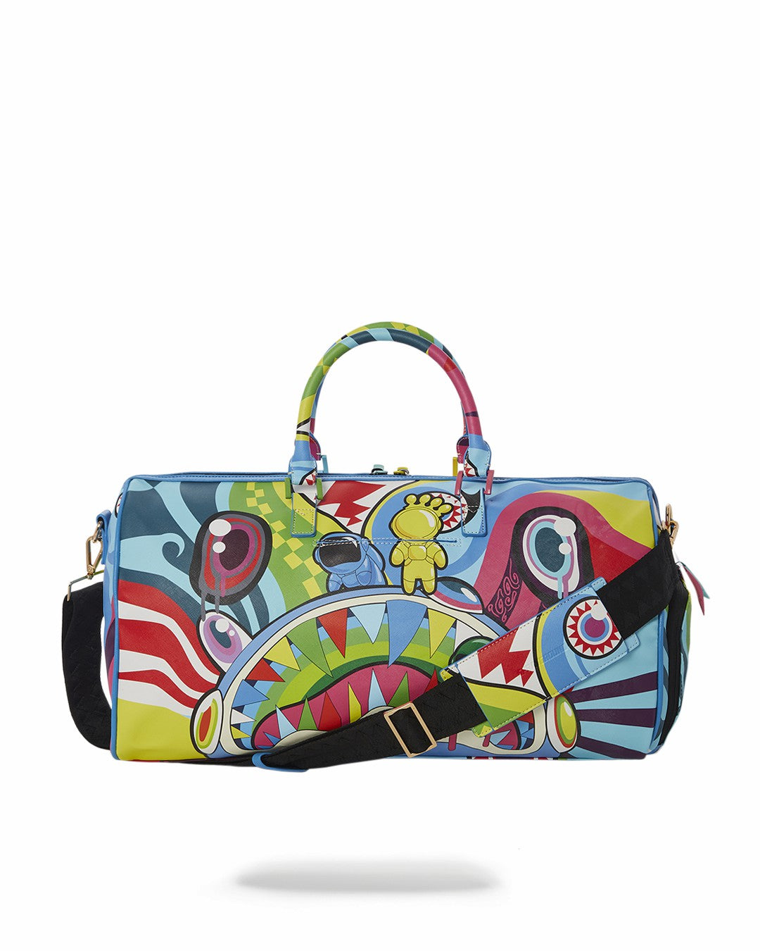 MIND TRIP DUFFLE | Sprayground Online