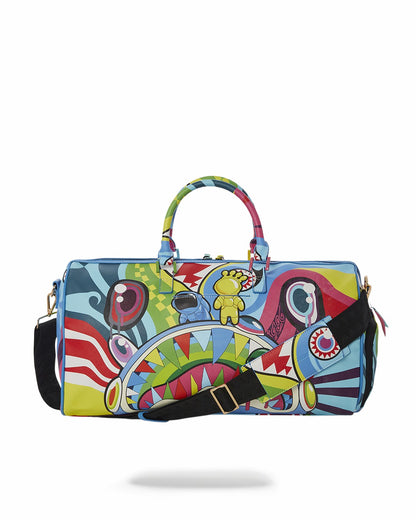 MIND TRIP DUFFLE | Sprayground Online