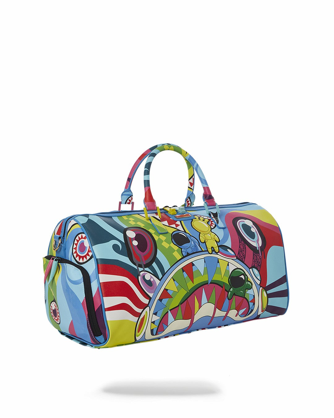 MIND TRIP DUFFLE | Sprayground Online