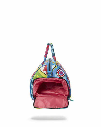 MIND TRIP DUFFLE | Sprayground Online