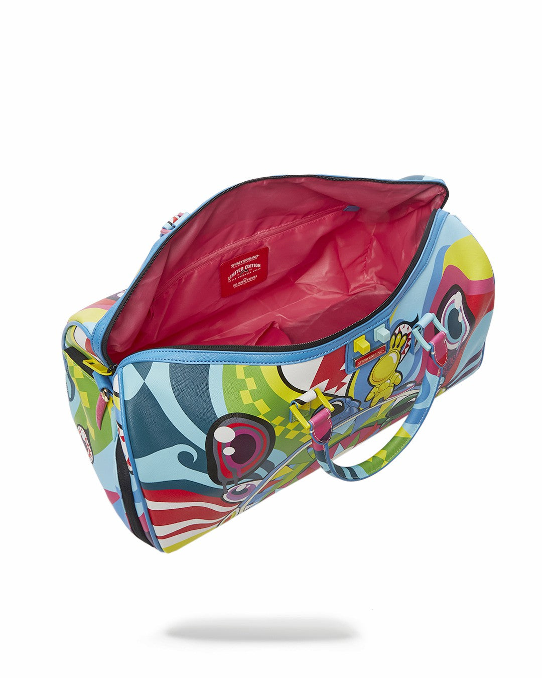 MIND TRIP DUFFLE | Sprayground Online