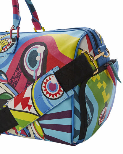 MIND TRIP DUFFLE | Sprayground Online