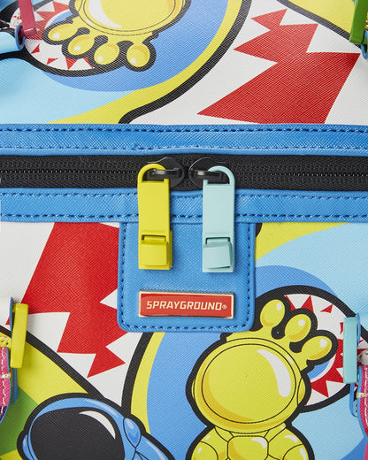 MIND TRIP DUFFLE | Sprayground Online