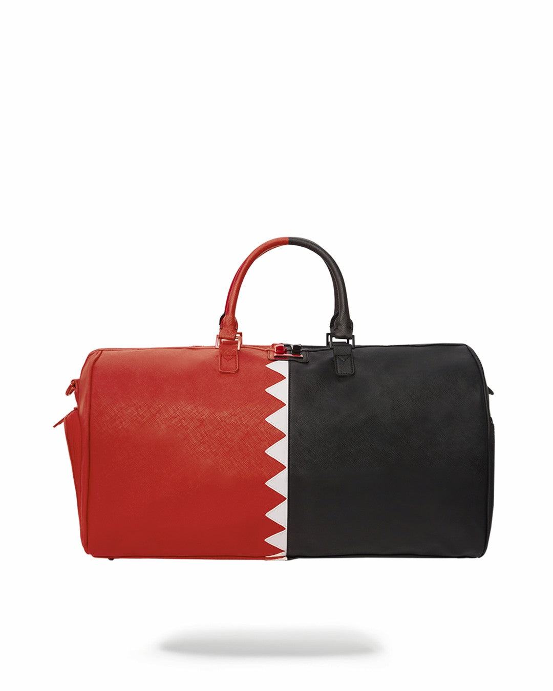 VERTICAL SHARK CUT & SEW DUFFLE | Sprayground Near Me