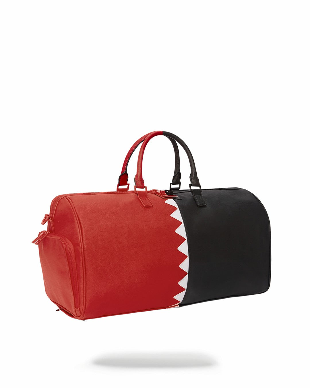 VERTICAL SHARK CUT & SEW DUFFLE | Sprayground Near Me