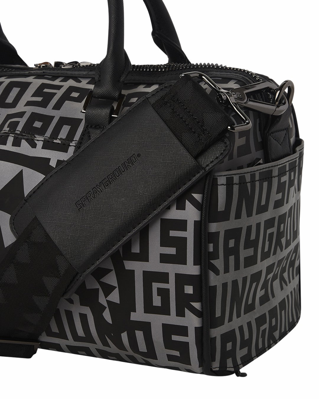 INFINITI 3M MINI DUFFLE | Sprayground sale