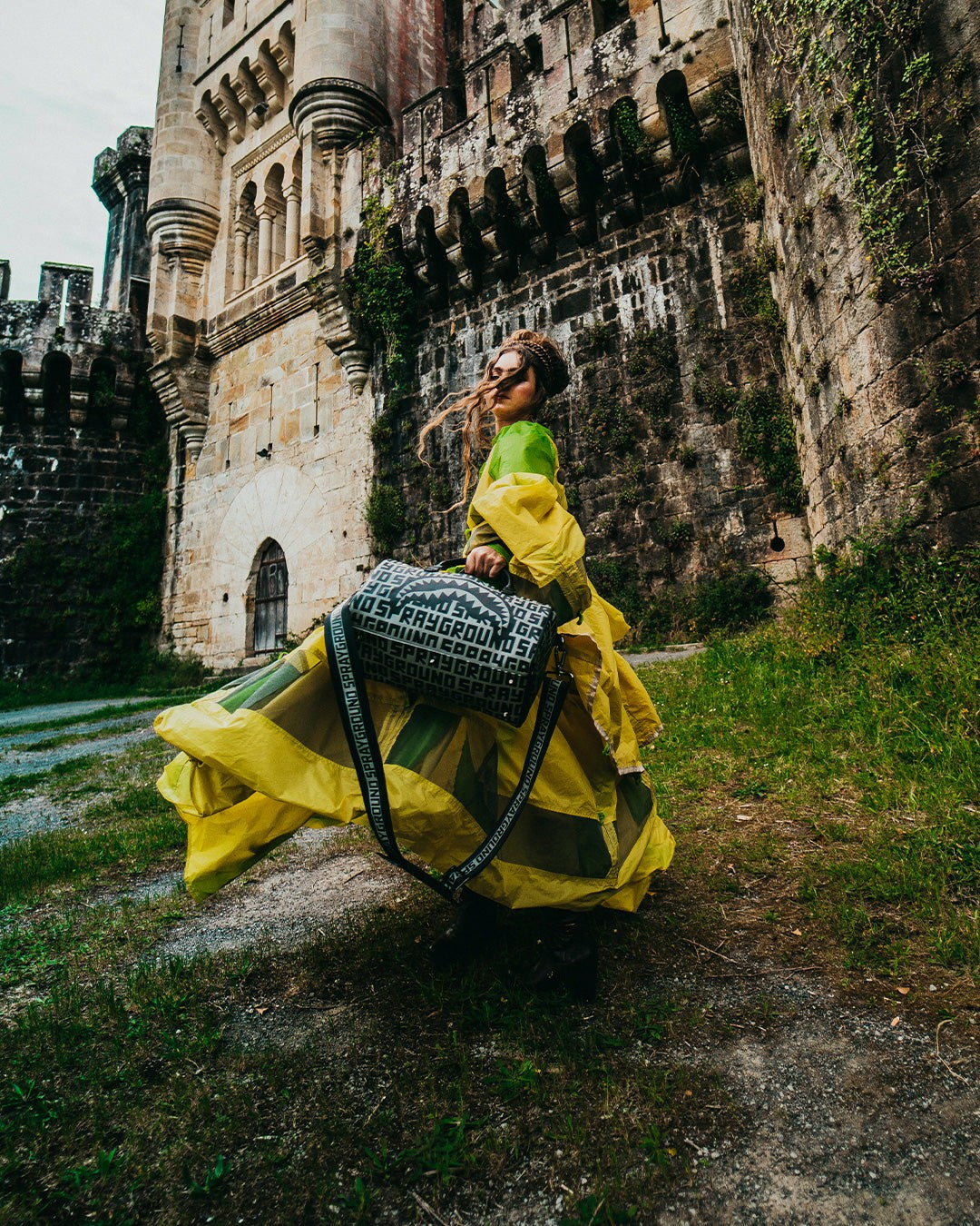 INFINITI 3M MINI DUFFLE | Sprayground sale