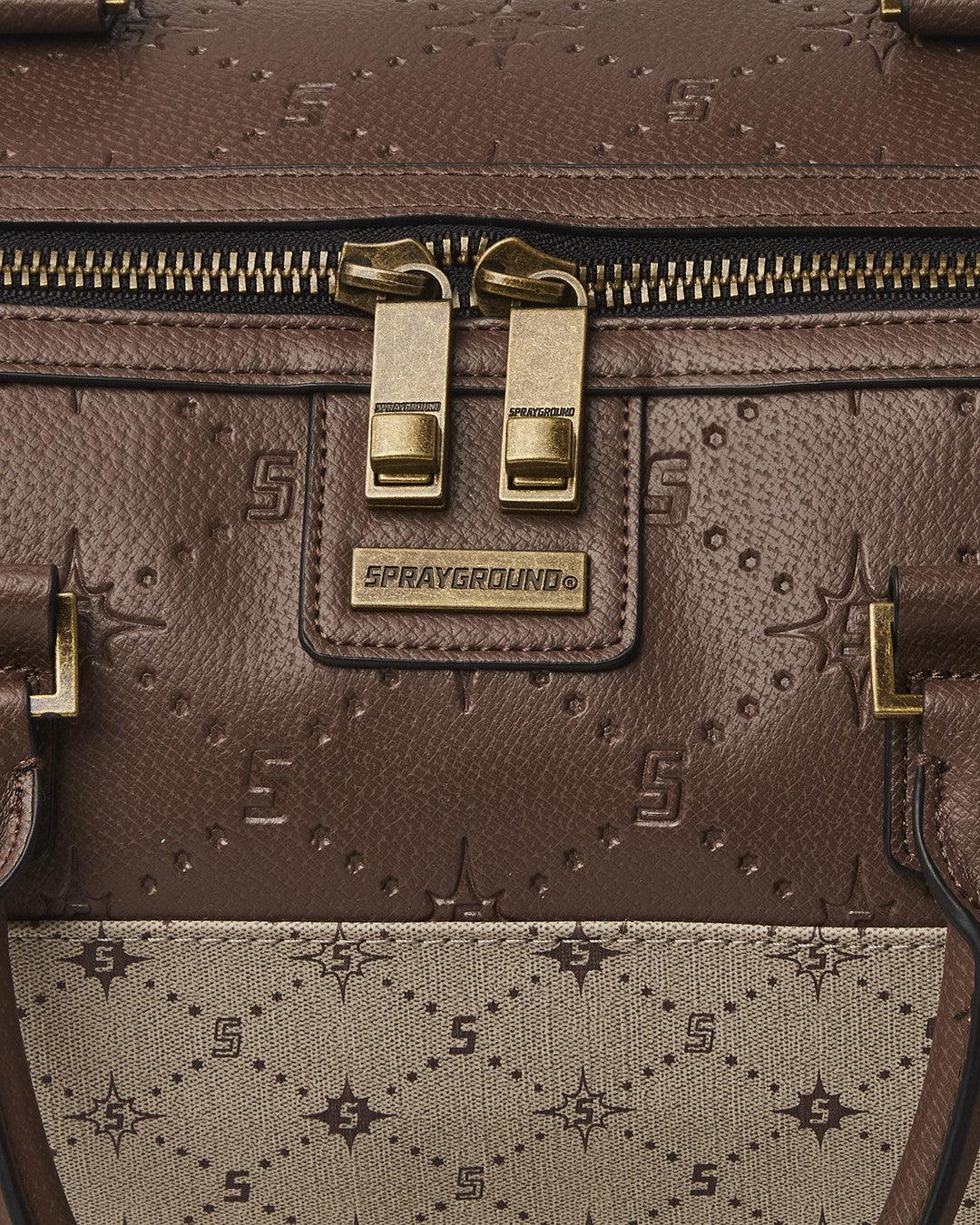 FIFTH AVENUE EMPEROR DUFFLE | Sprayground US