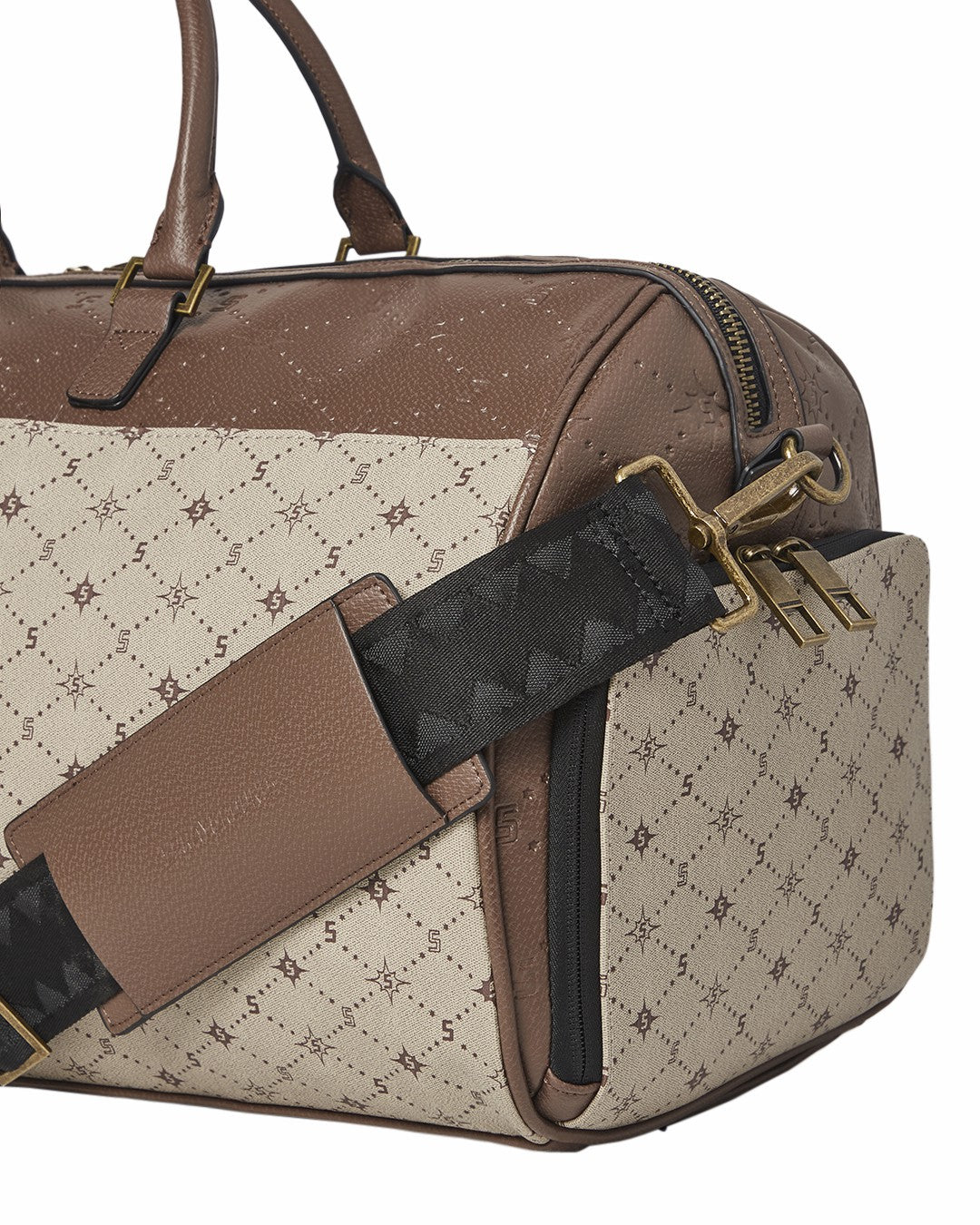 FIFTH AVENUE EMPEROR DUFFLE | Sprayground US