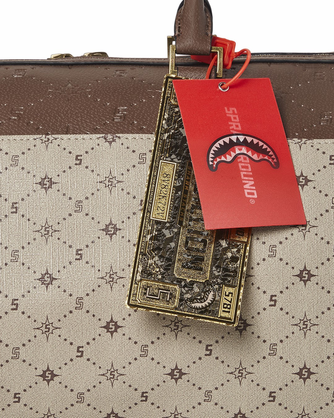 FIFTH AVENUE EMPEROR DUFFLE | Sprayground US