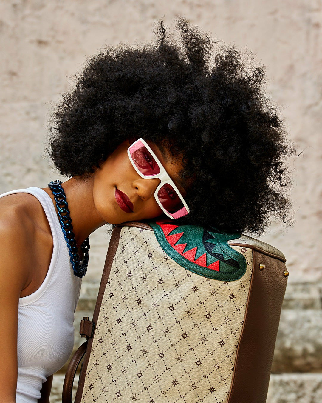 FIFTH AVENUE EMPEROR DUFFLE | Sprayground US