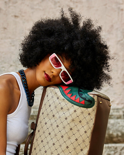 FIFTH AVENUE EMPEROR DUFFLE | Sprayground US