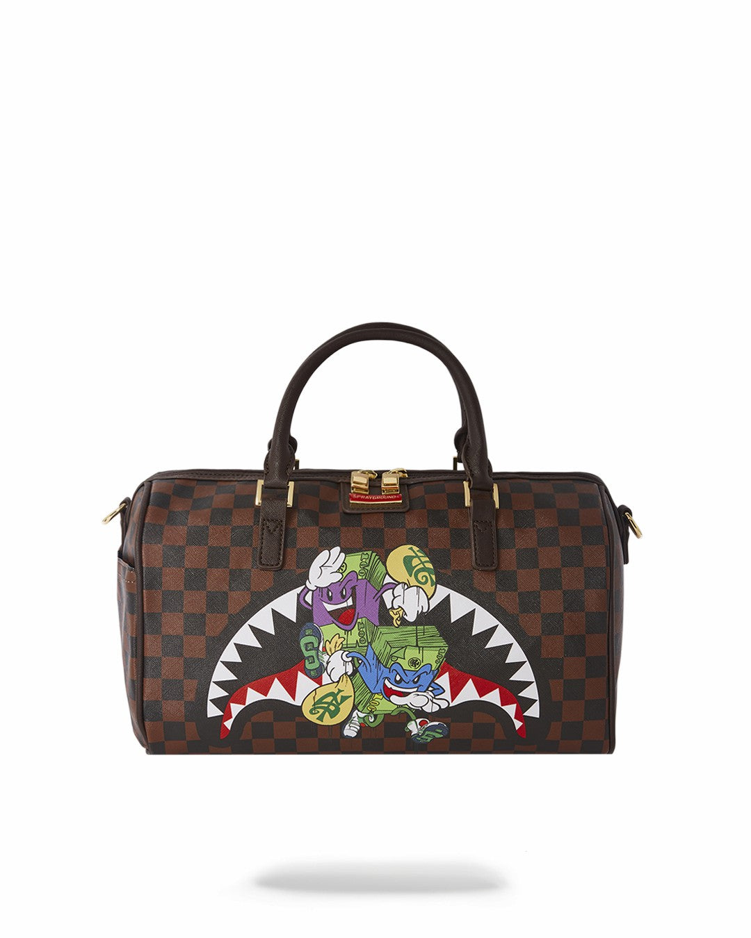 MONEY CHASER MINI DUFFLE | Sprayground Discount