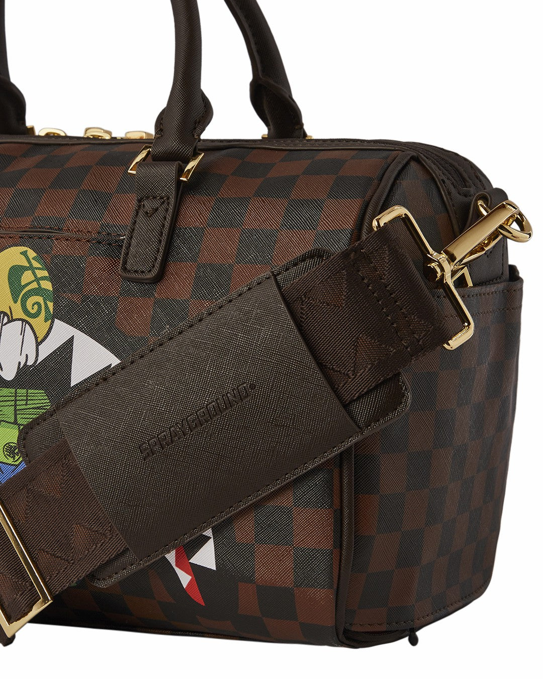 MONEY CHASER MINI DUFFLE | Sprayground Discount
