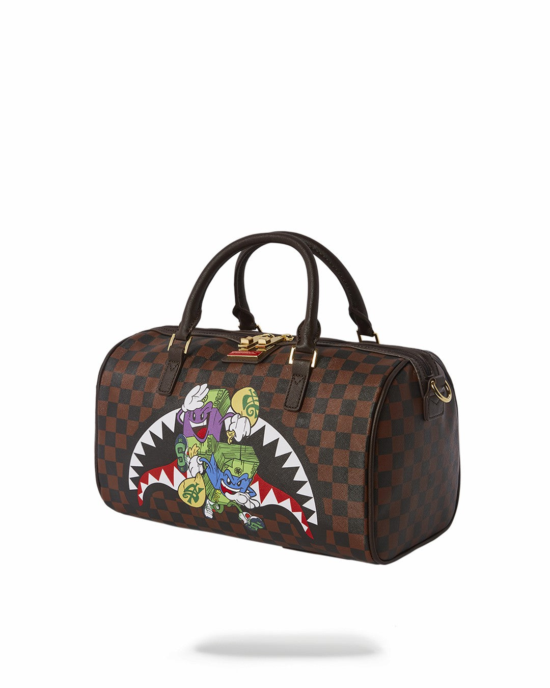 MONEY CHASER MINI DUFFLE | Sprayground Discount