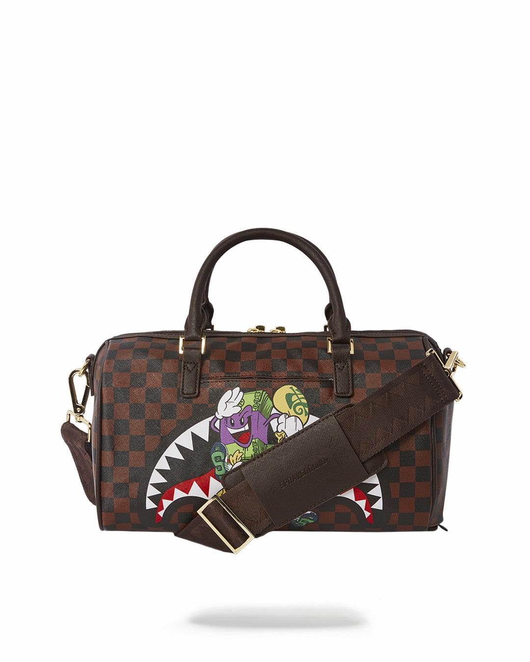 MONEY CHASER MINI DUFFLE | Sprayground Discount