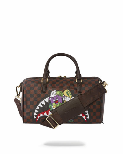 MONEY CHASER MINI DUFFLE | Sprayground Discount