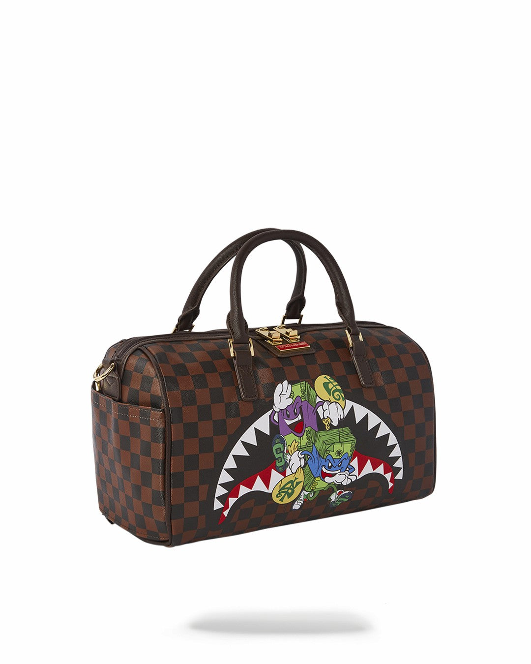 MONEY CHASER MINI DUFFLE | Sprayground Discount