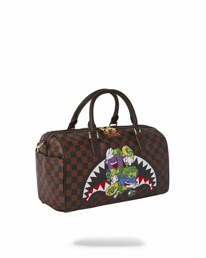 MONEY CHASER MINI DUFFLE | Sprayground Discount