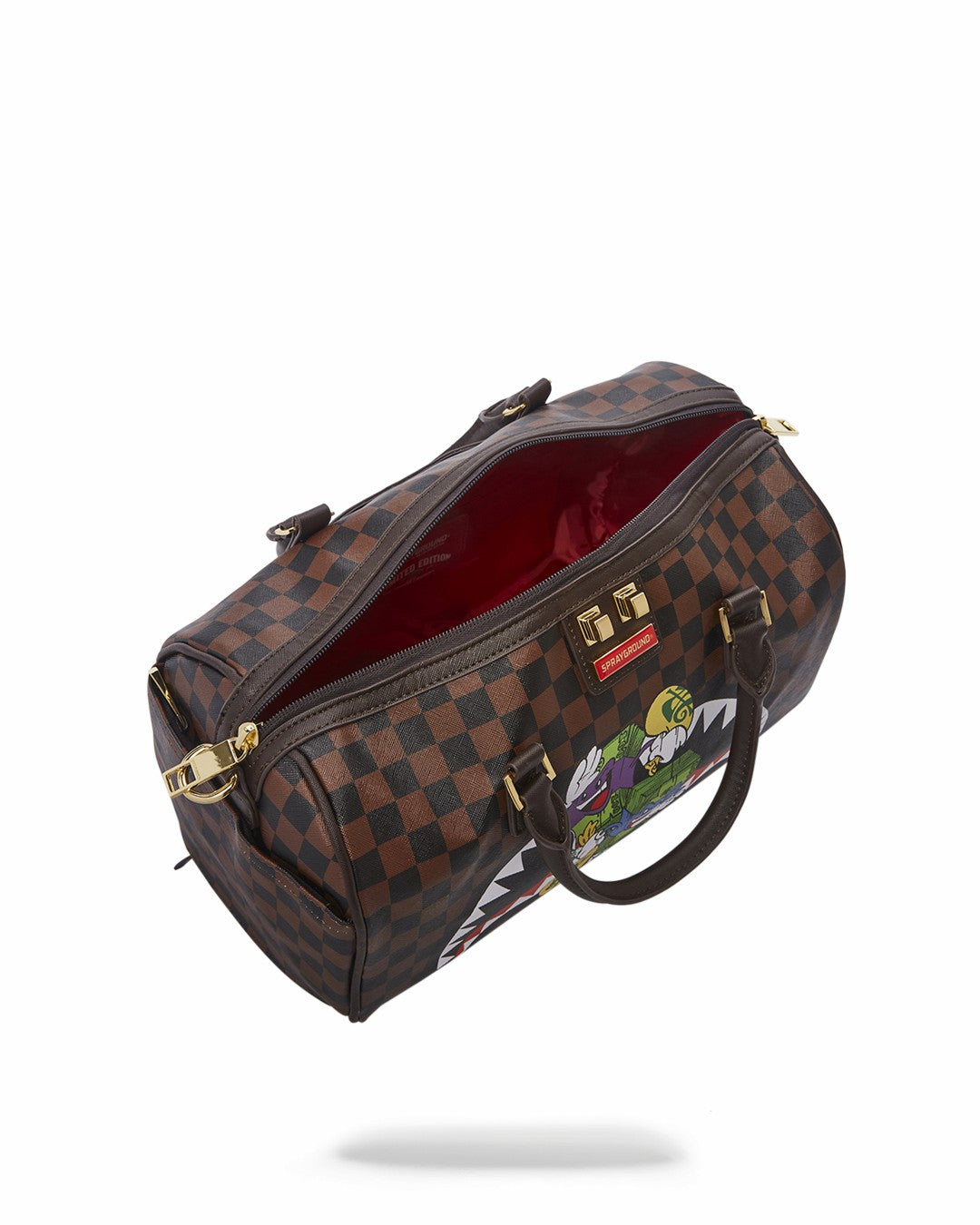 MONEY CHASER MINI DUFFLE | Sprayground Discount