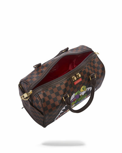 MONEY CHASER MINI DUFFLE | Sprayground Discount