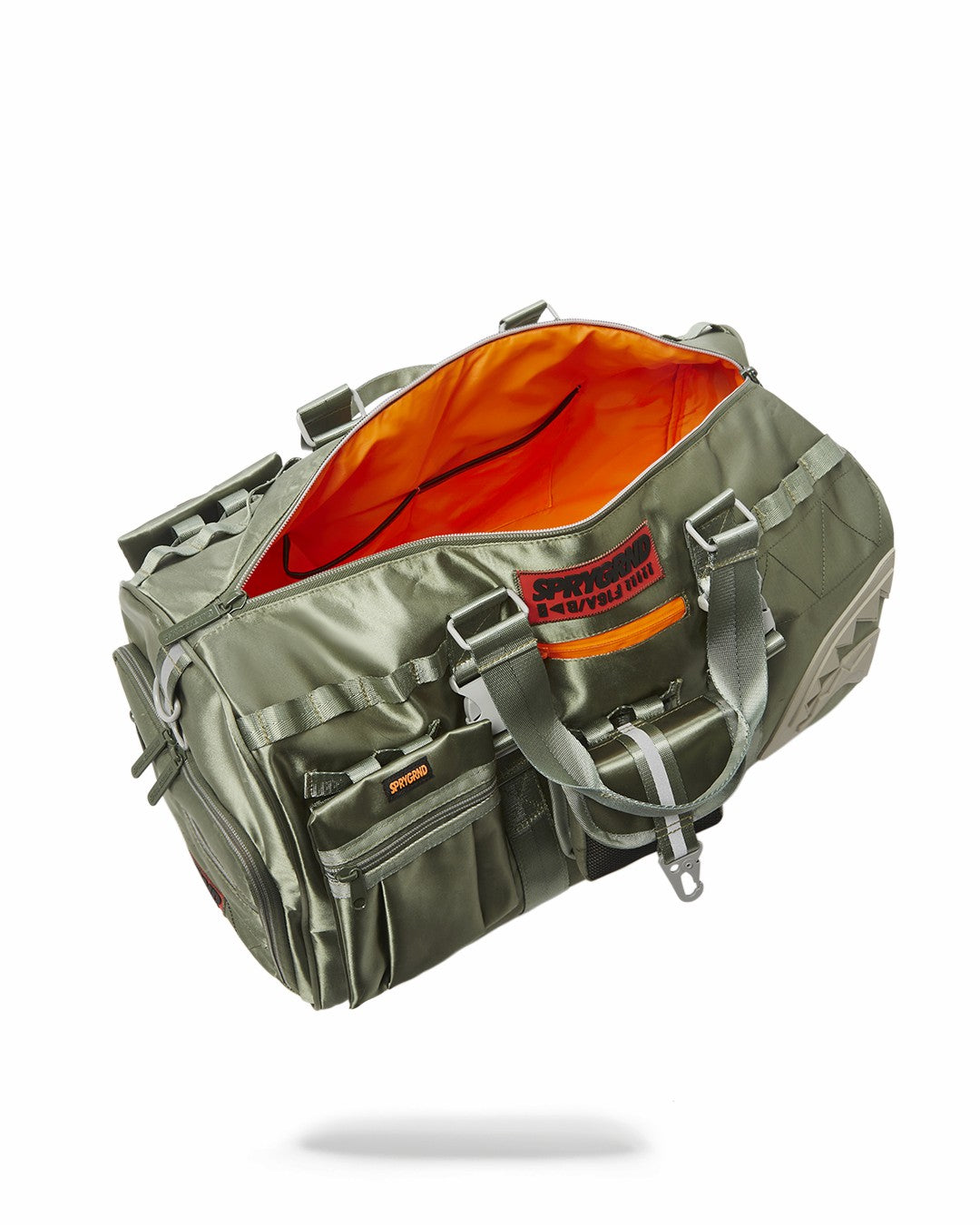 SPECIAL OPS AIRBORNE DUFFLE | Sprayground for sale