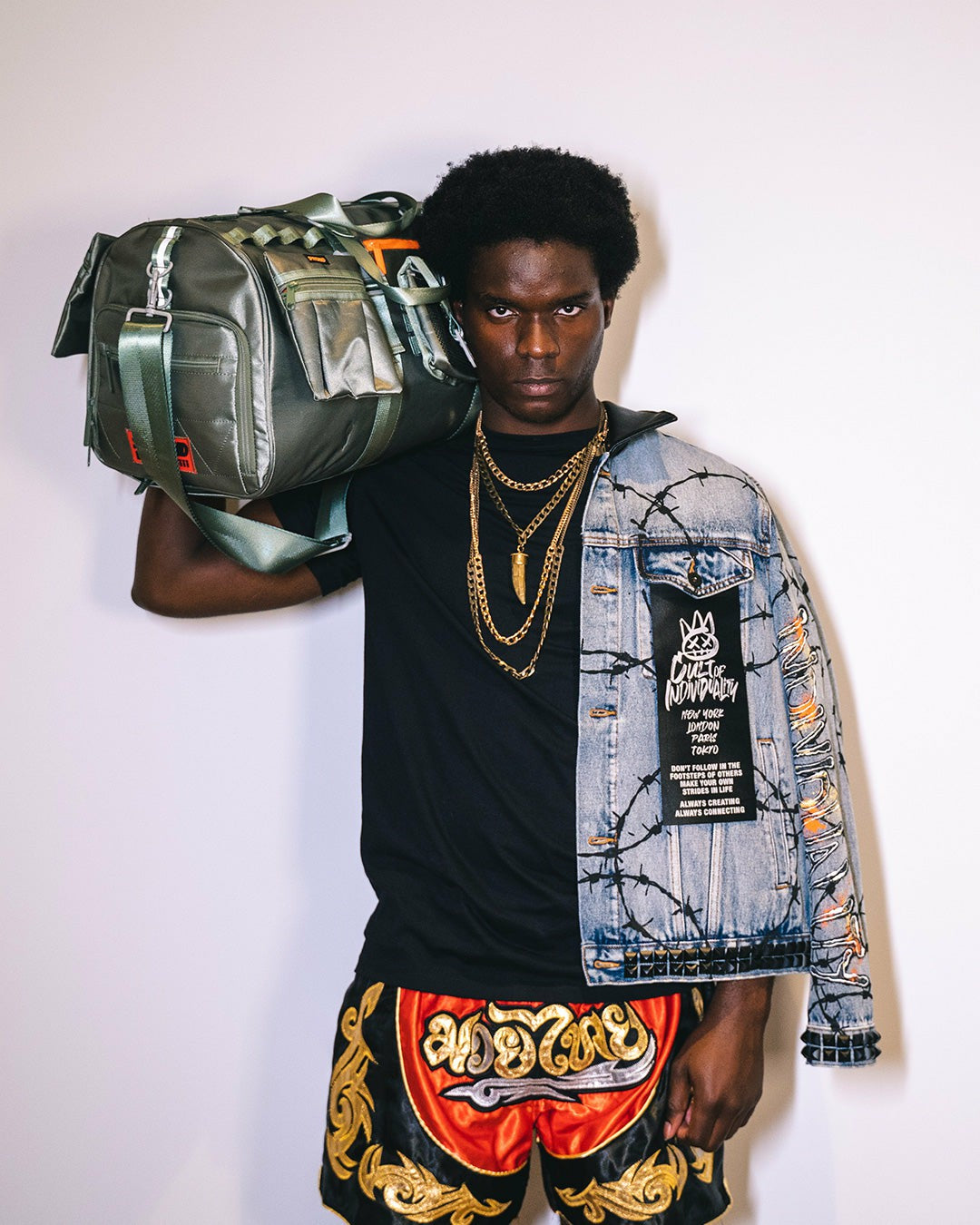 SPECIAL OPS AIRBORNE DUFFLE | Sprayground for sale