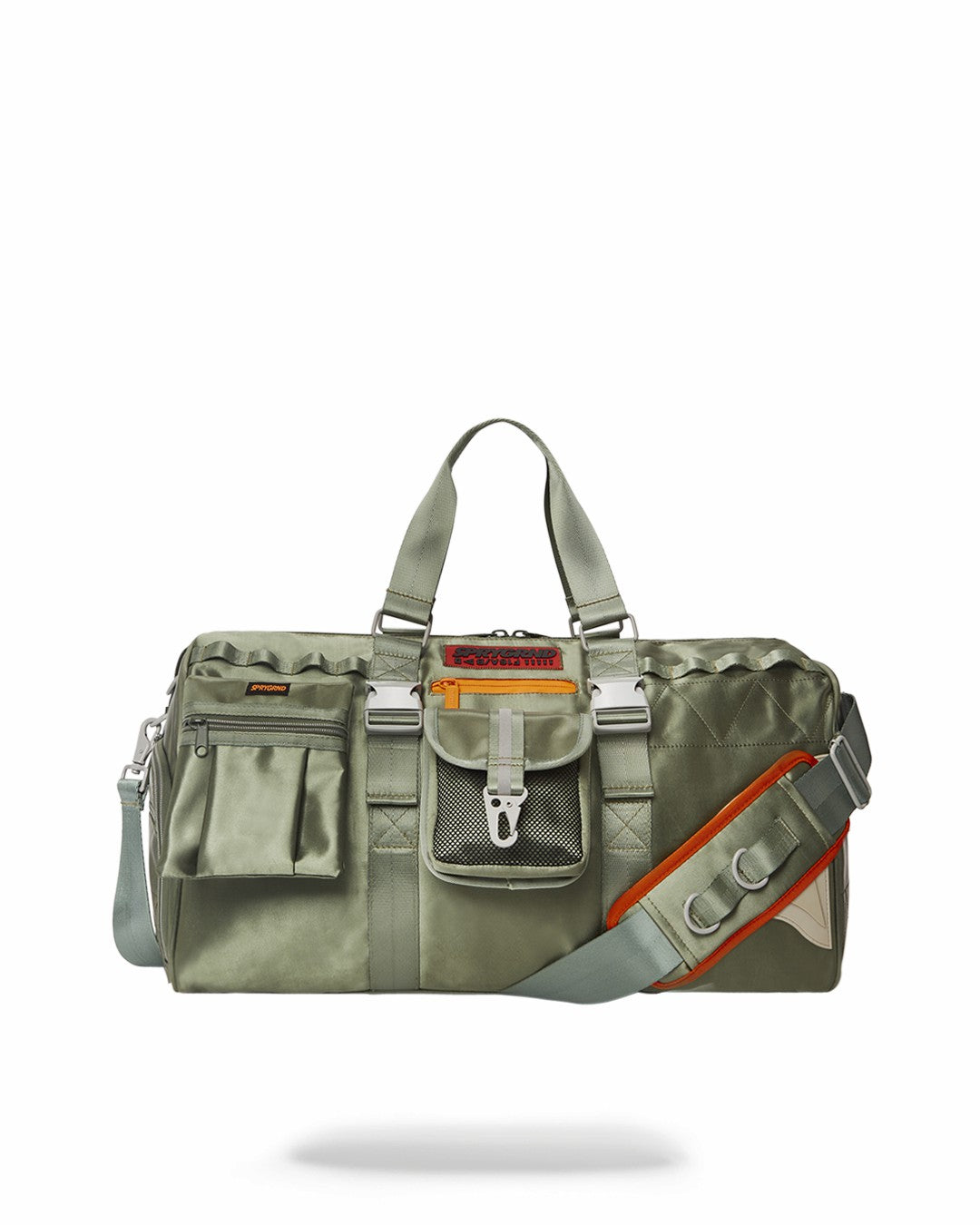 SPECIAL OPS AIRBORNE DUFFLE | Sprayground for sale