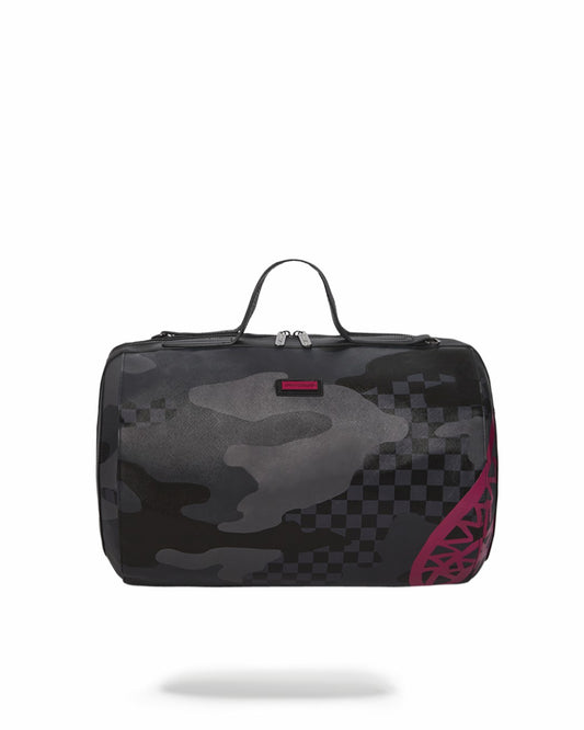 3AM PINK DRIP TUBE DUFFLE | Sprayground Clearance