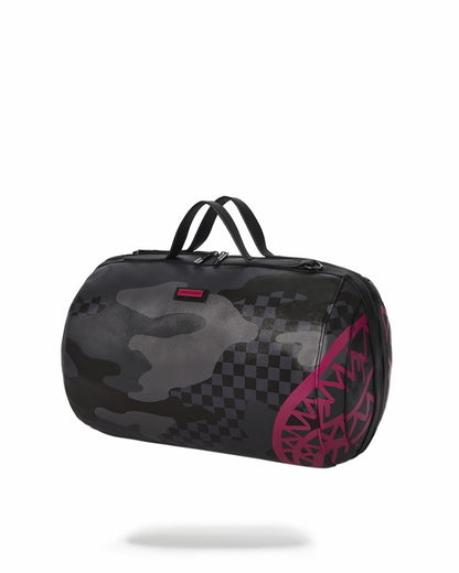 3AM PINK DRIP TUBE DUFFLE | Sprayground Clearance