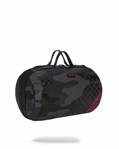 3AM PINK DRIP TUBE DUFFLE | Sprayground Clearance
