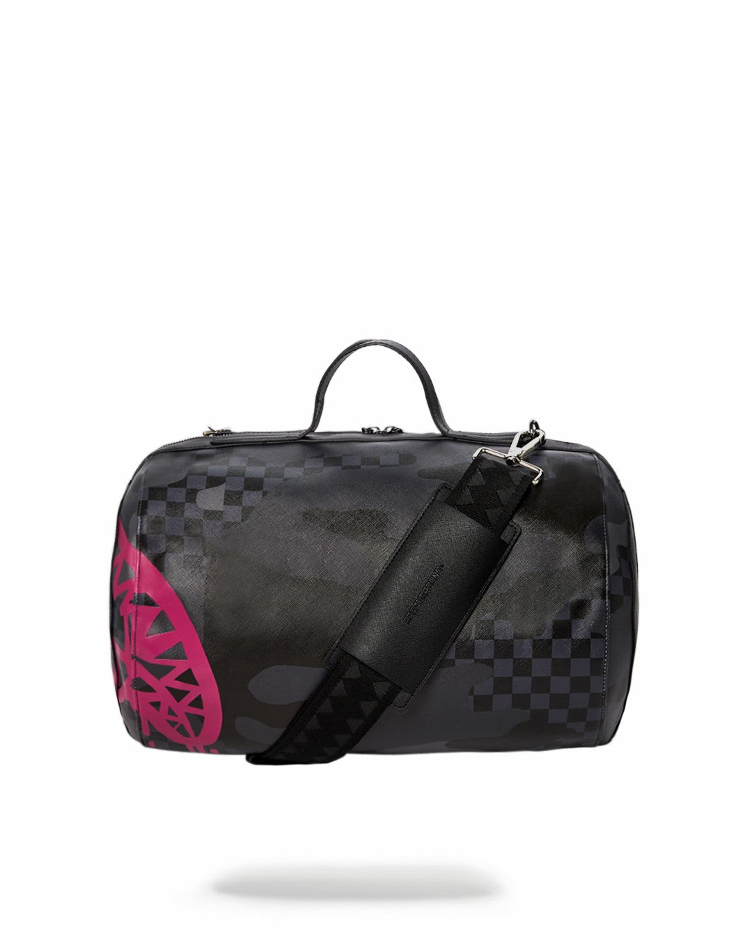 3AM PINK DRIP TUBE DUFFLE | Sprayground Clearance