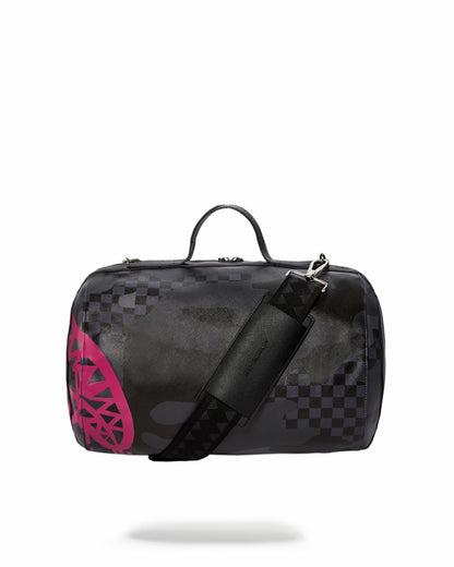 3AM PINK DRIP TUBE DUFFLE | Sprayground Clearance