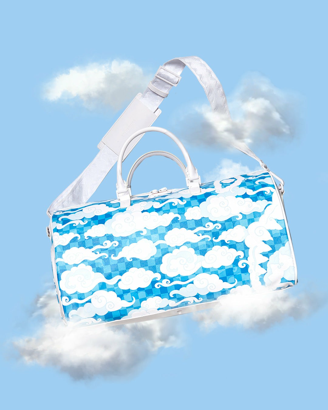 SKYBORNE DUFFLE | Sprayground Online