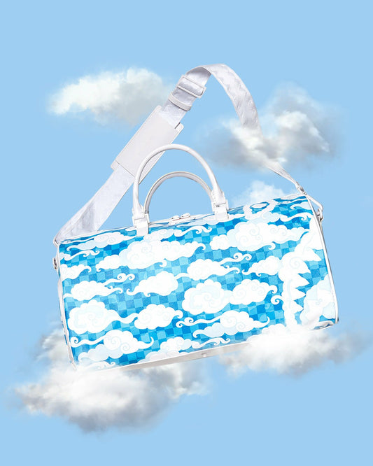 SKYBORNE DUFFLE | Sprayground Online
