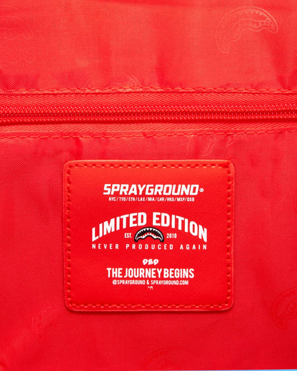 SKYBORNE DUFFLE | Sprayground Online