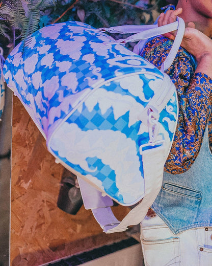 SKYBORNE DUFFLE | Sprayground Online