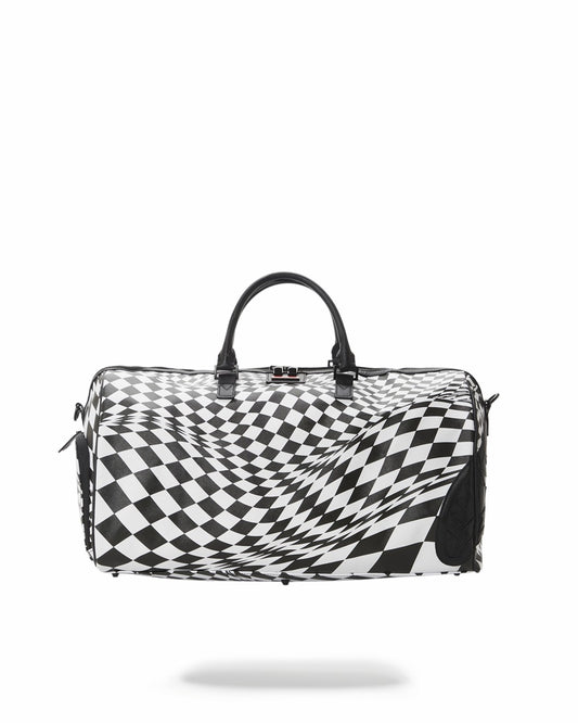 TRIPPY CHECK DUFFLE | Sprayground Near Me