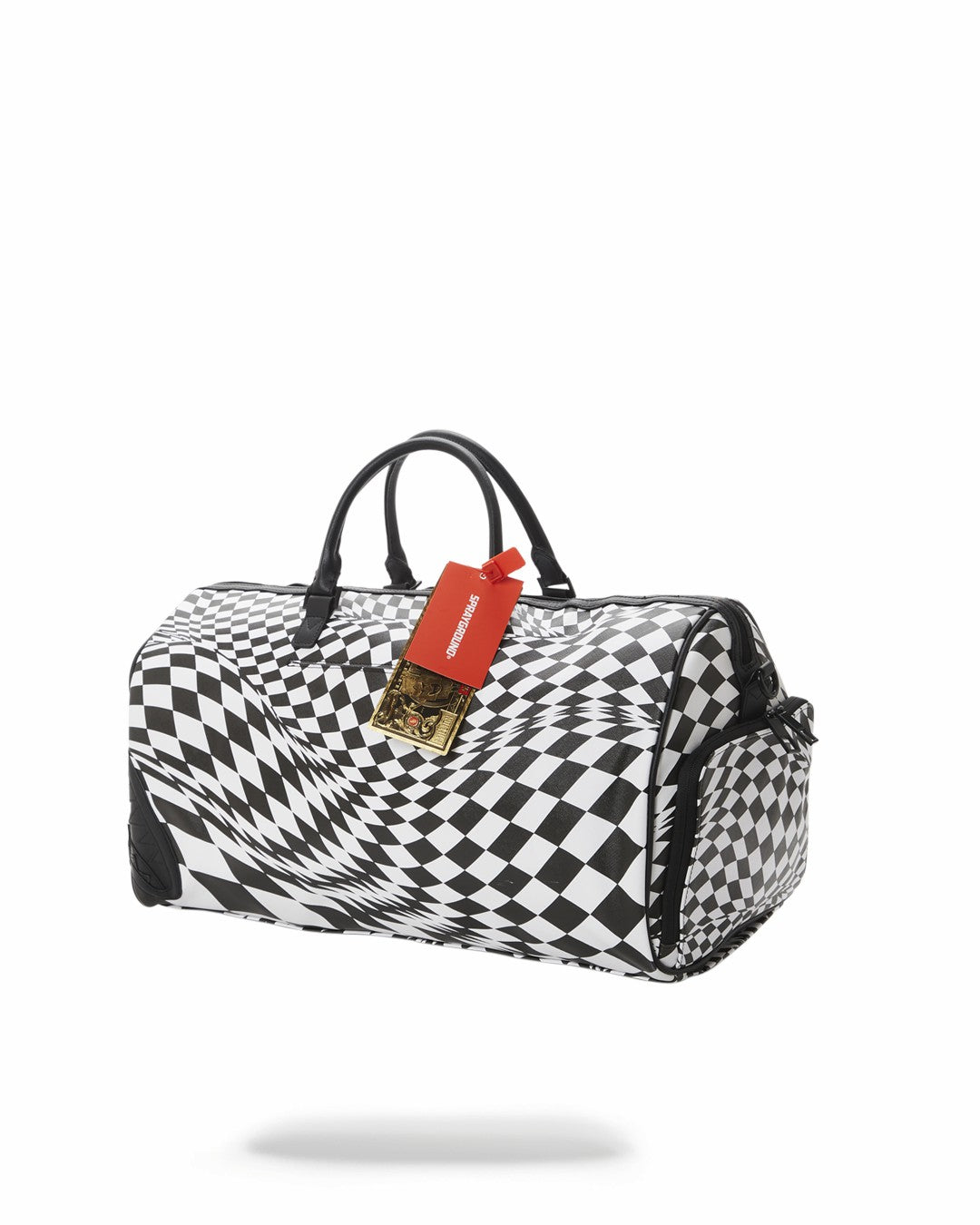 TRIPPY CHECK DUFFLE | Sprayground Near Me