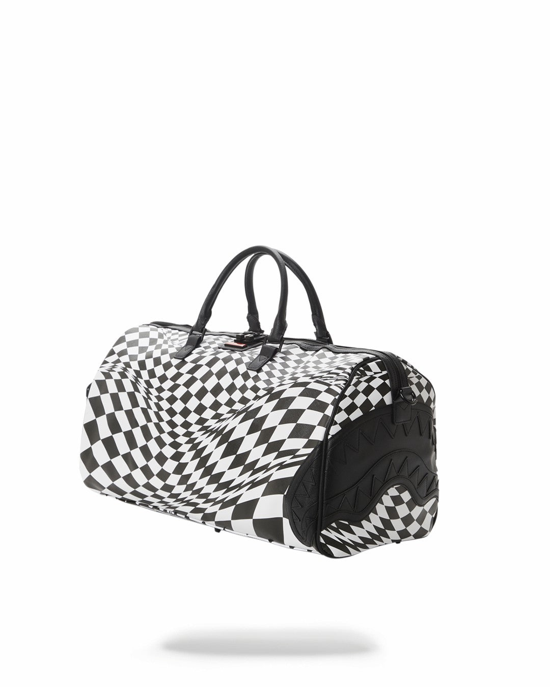 TRIPPY CHECK DUFFLE | Sprayground Near Me