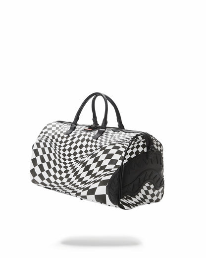 TRIPPY CHECK DUFFLE | Sprayground Near Me