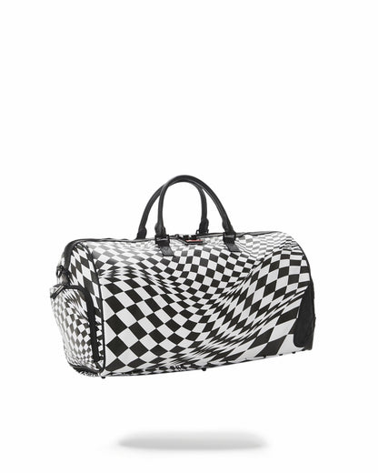 TRIPPY CHECK DUFFLE | Sprayground Near Me