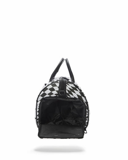TRIPPY CHECK DUFFLE | Sprayground Near Me