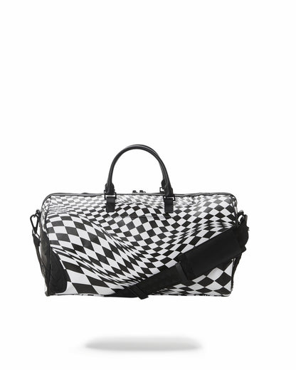 TRIPPY CHECK DUFFLE | Sprayground Near Me