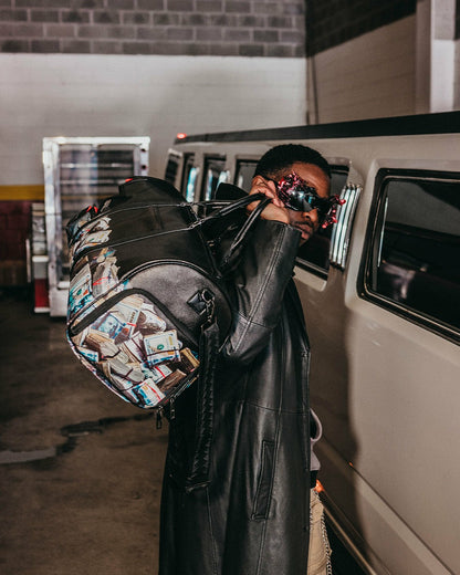 $HARKBITE LARGE DUFFLE | Sprayground US