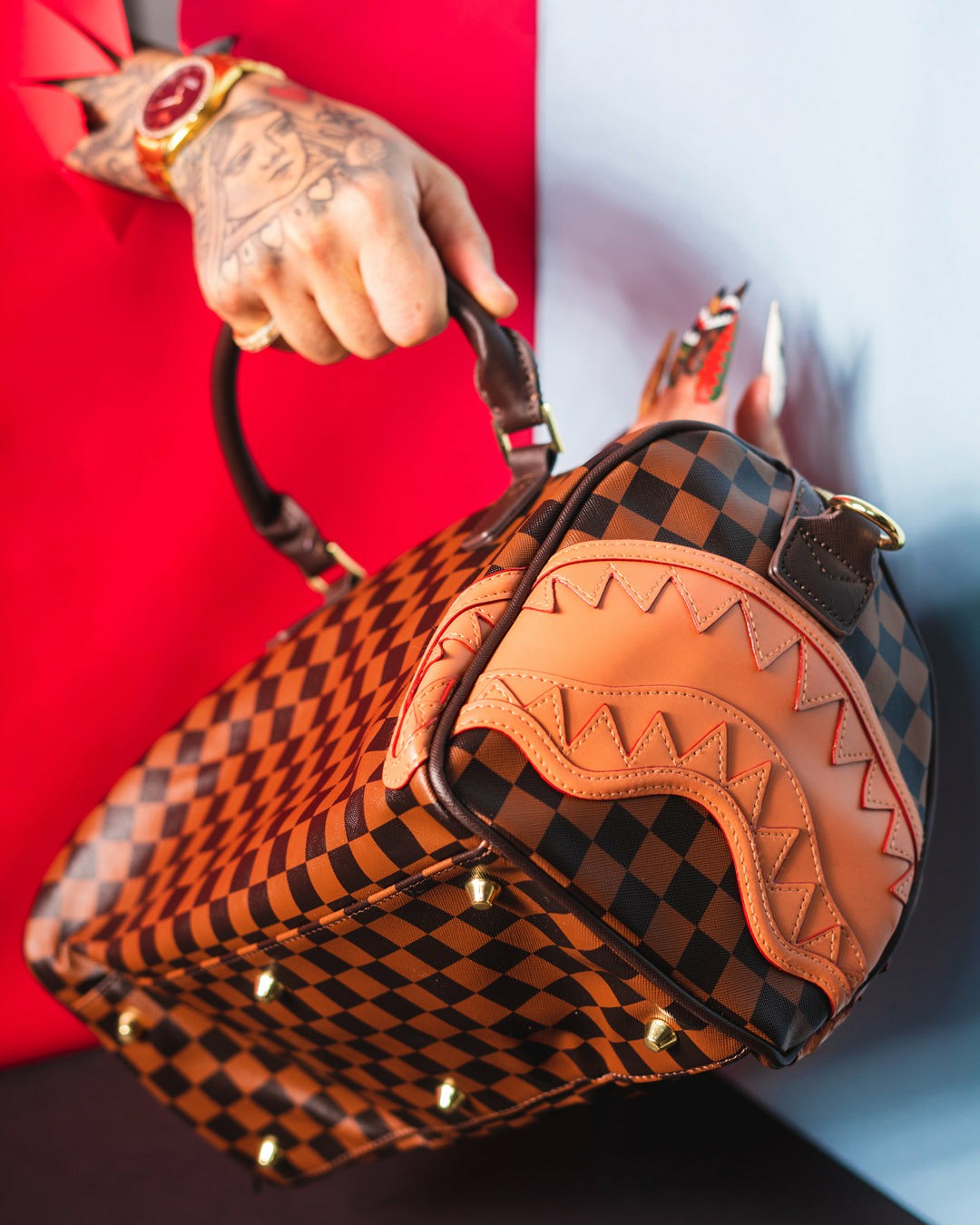 HENNY MINI DUFFLE | Sprayground Discount