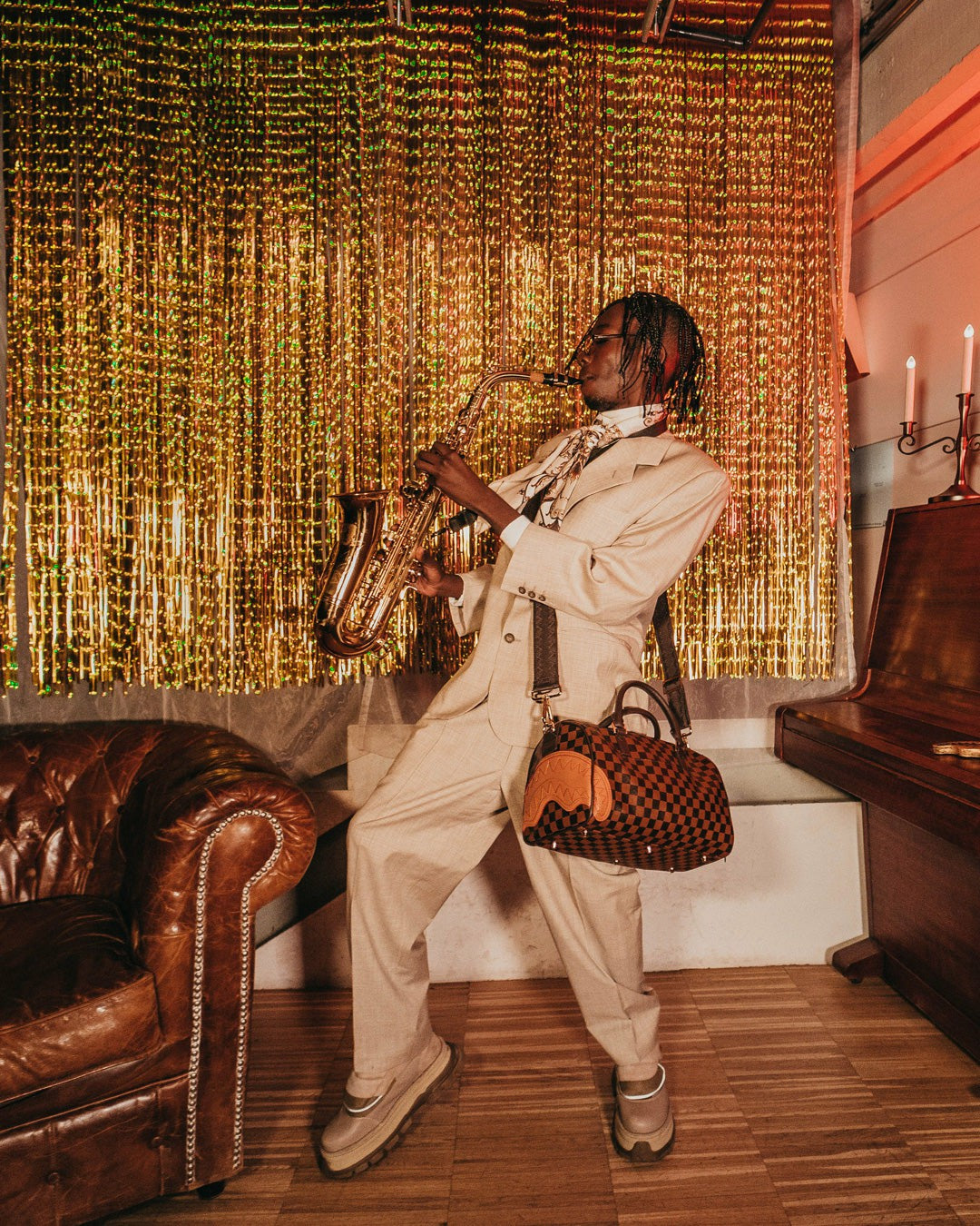 HENNY MINI DUFFLE | Sprayground Discount