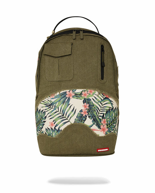 TROPICAL MIRAGE DLX TACTICAL BACKPACK | Sprayground for sale