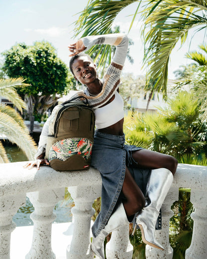 TROPICAL MIRAGE DLX TACTICAL BACKPACK | Sprayground for sale